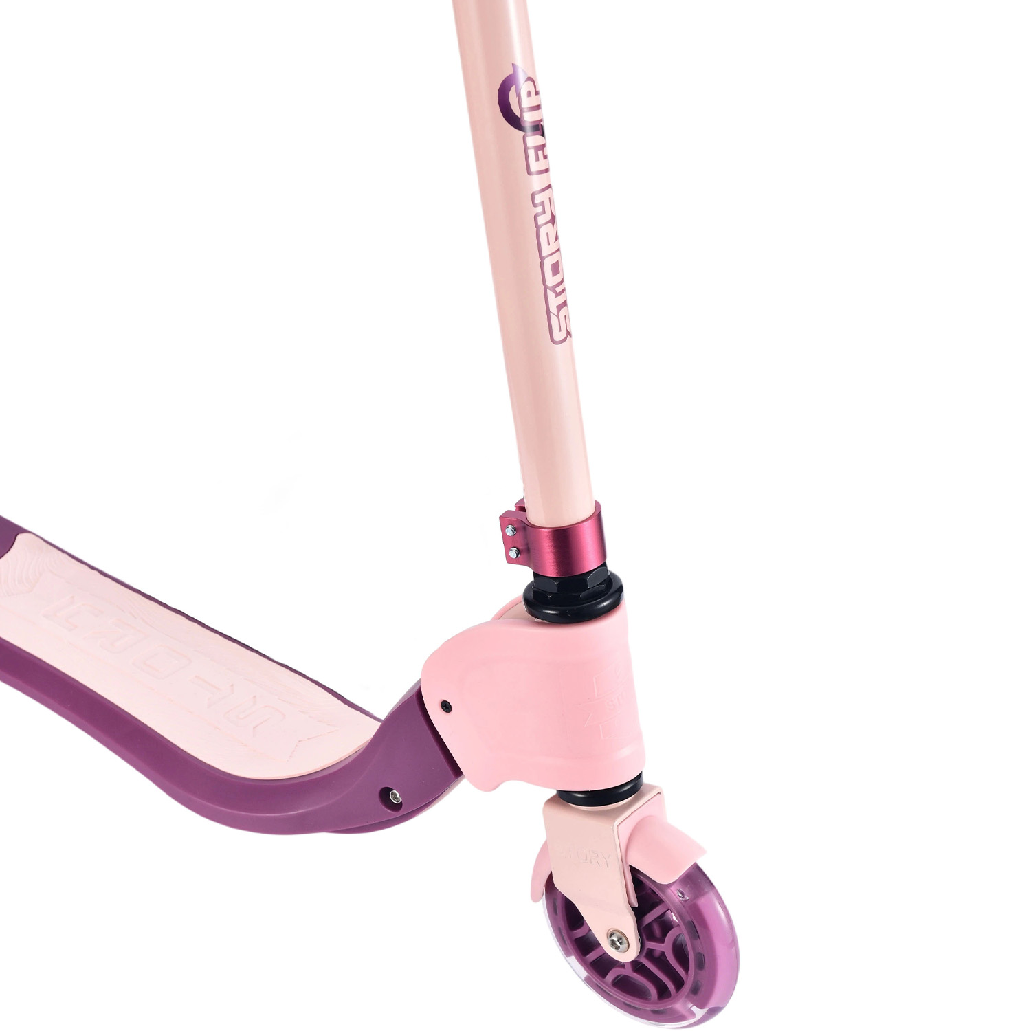 Story Flip Opvouwbare LED Step