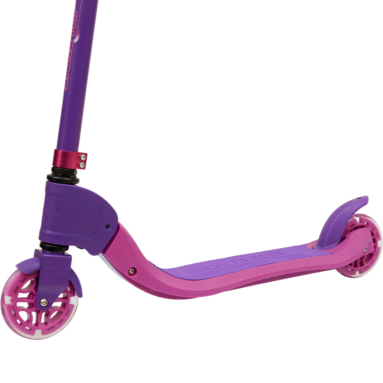 Story Flip Opvouwbare LED Step