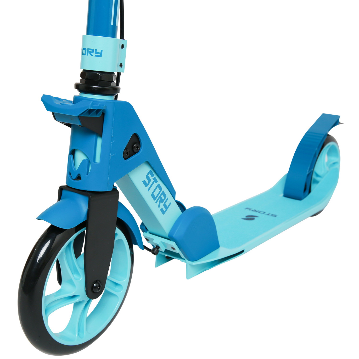 Story Fold & Ride – opvouwbare step