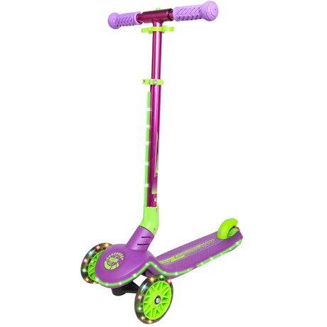 Story Party 3-Wiel LED Kinderstep