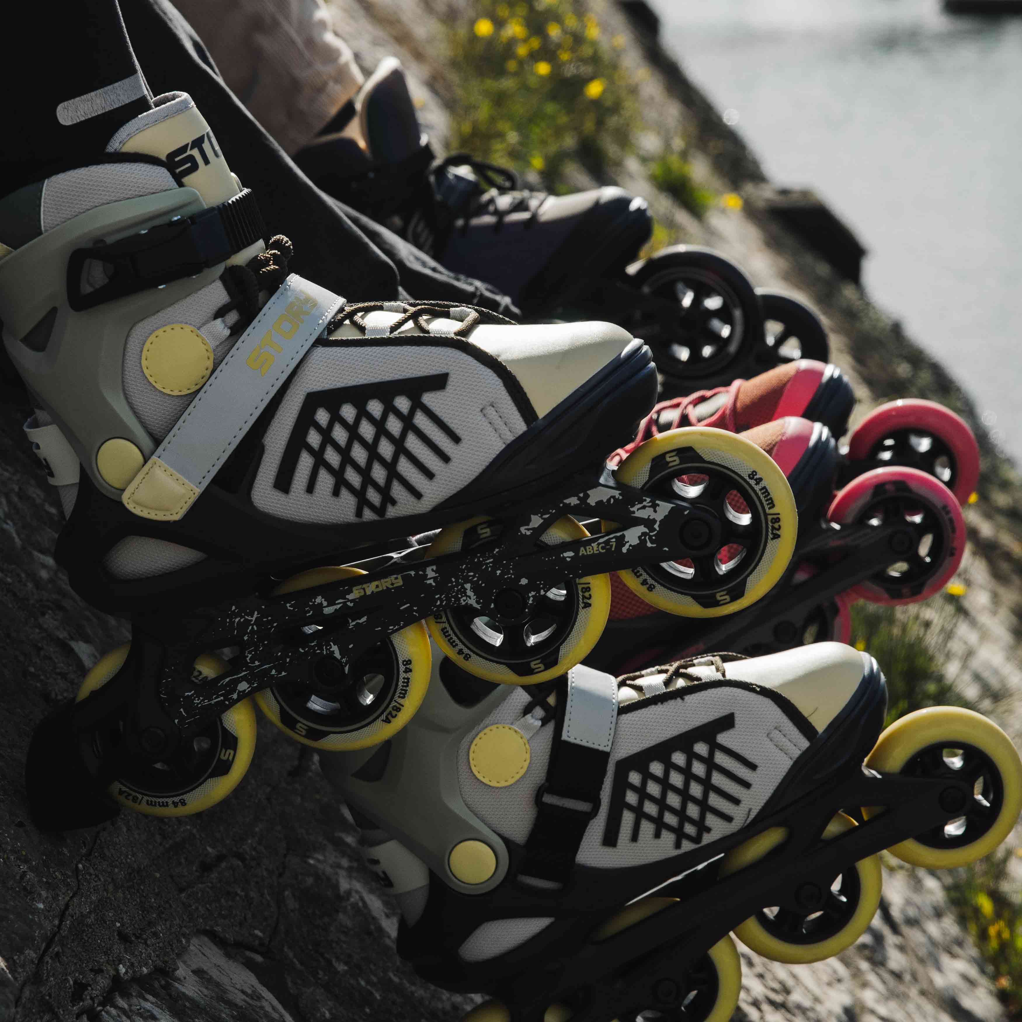 Story Shockwave Skeelers