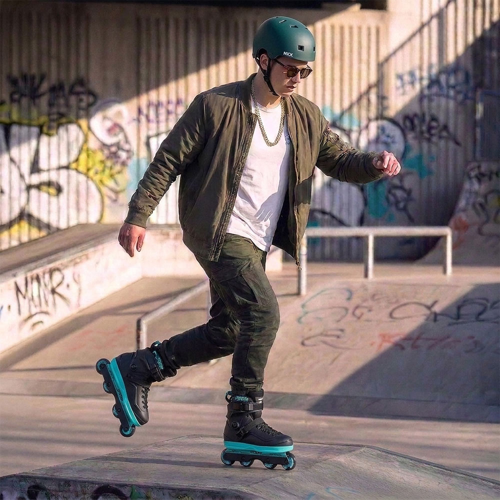 Story Aggressive EVO Inline Skeelers