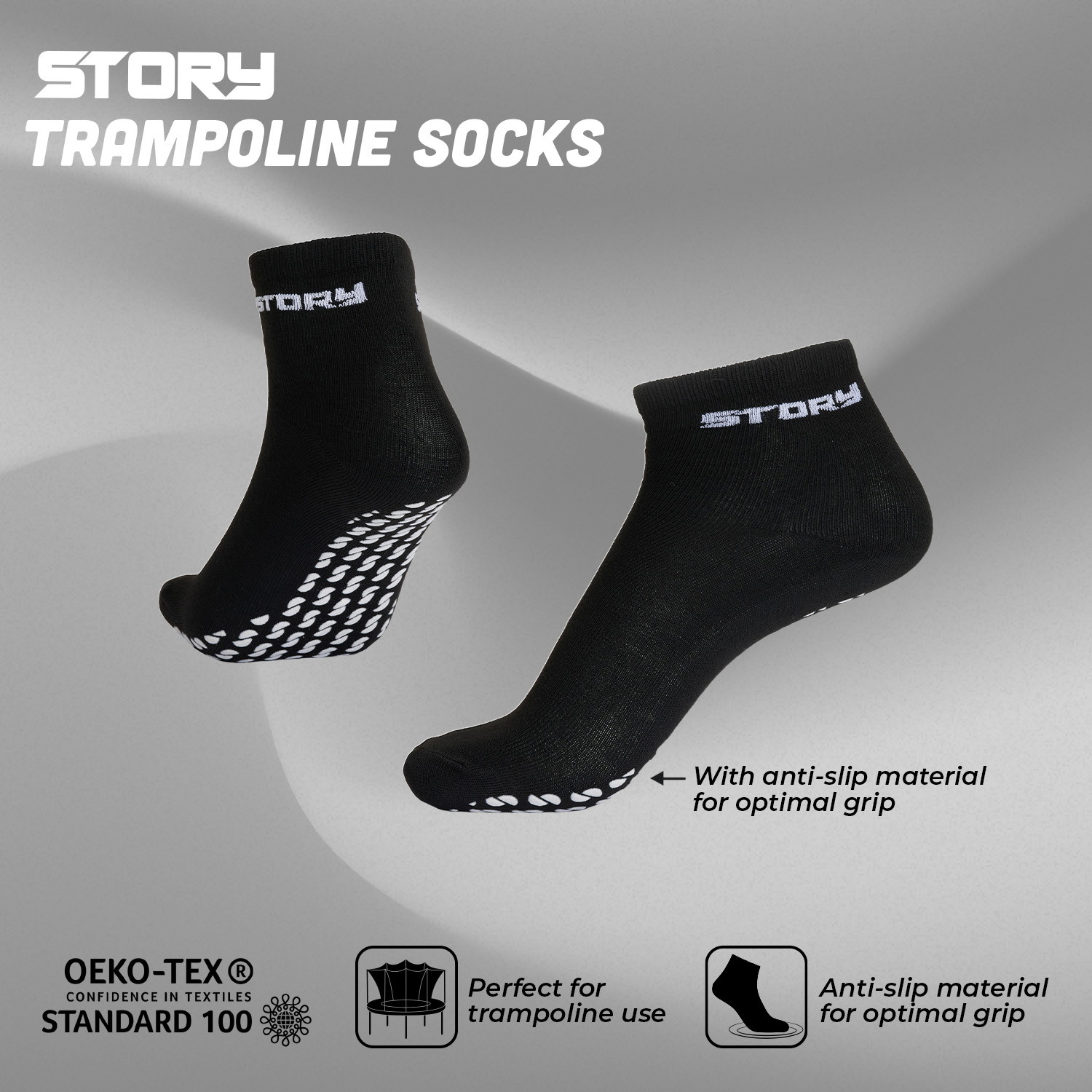 Story Trampoline Sokken