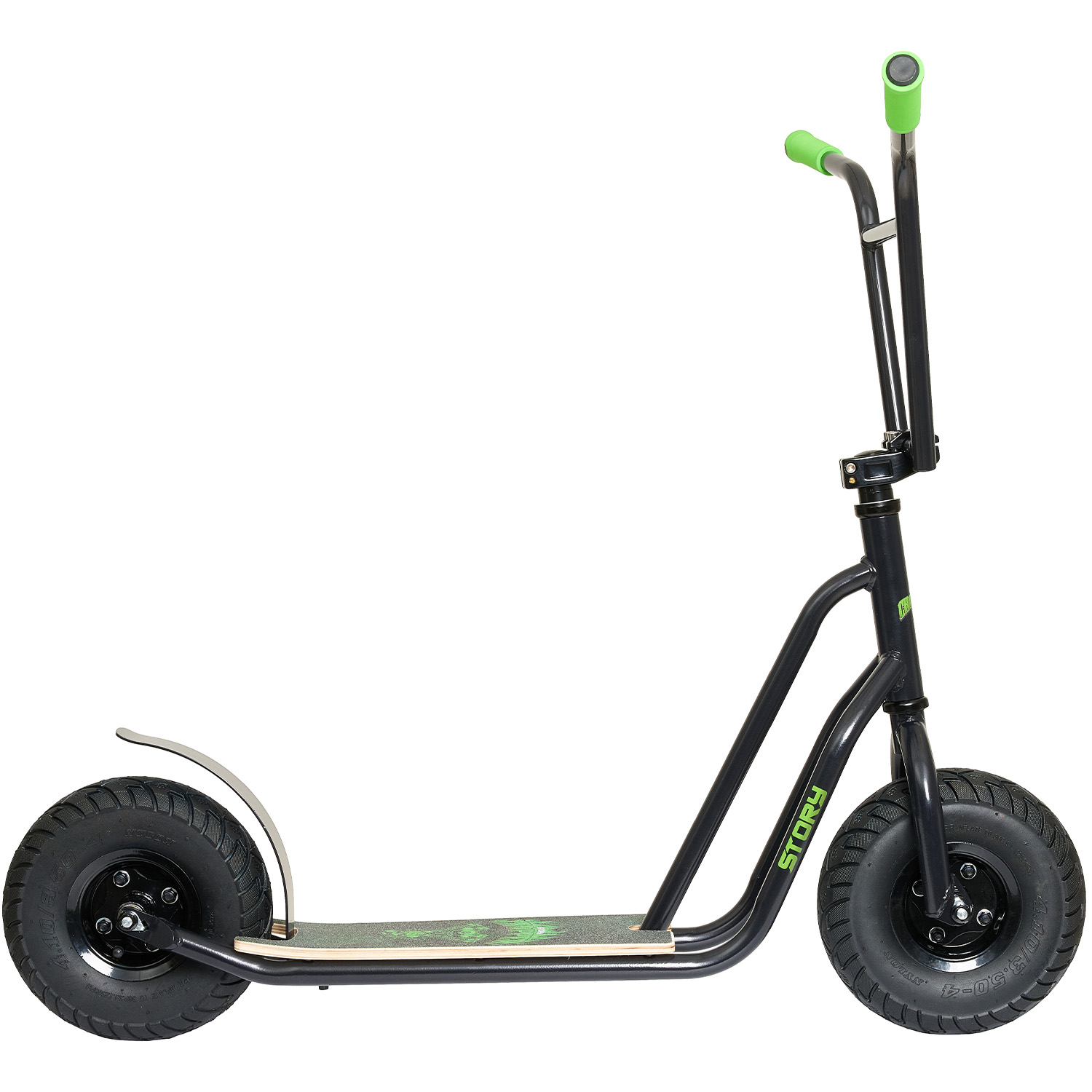 Story Urban Chopper Scooter met platte wielen