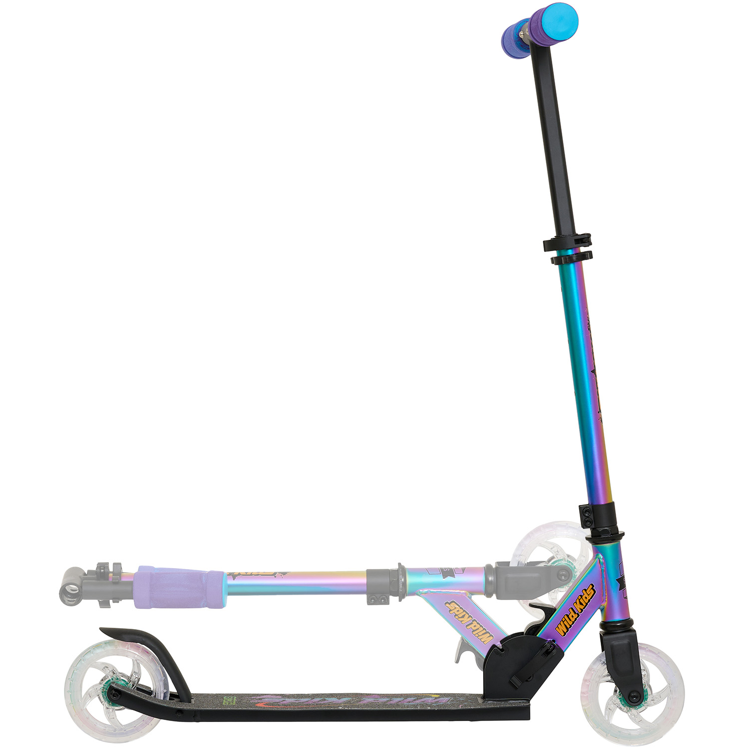 Story Wild Kids Opvouwbare step