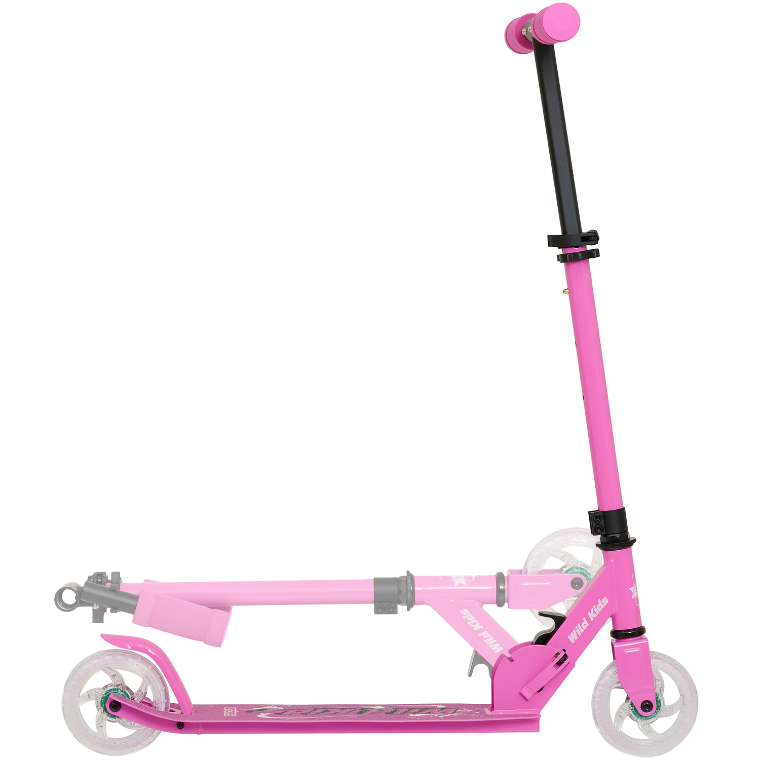 Story Wild Kids Opvouwbare step