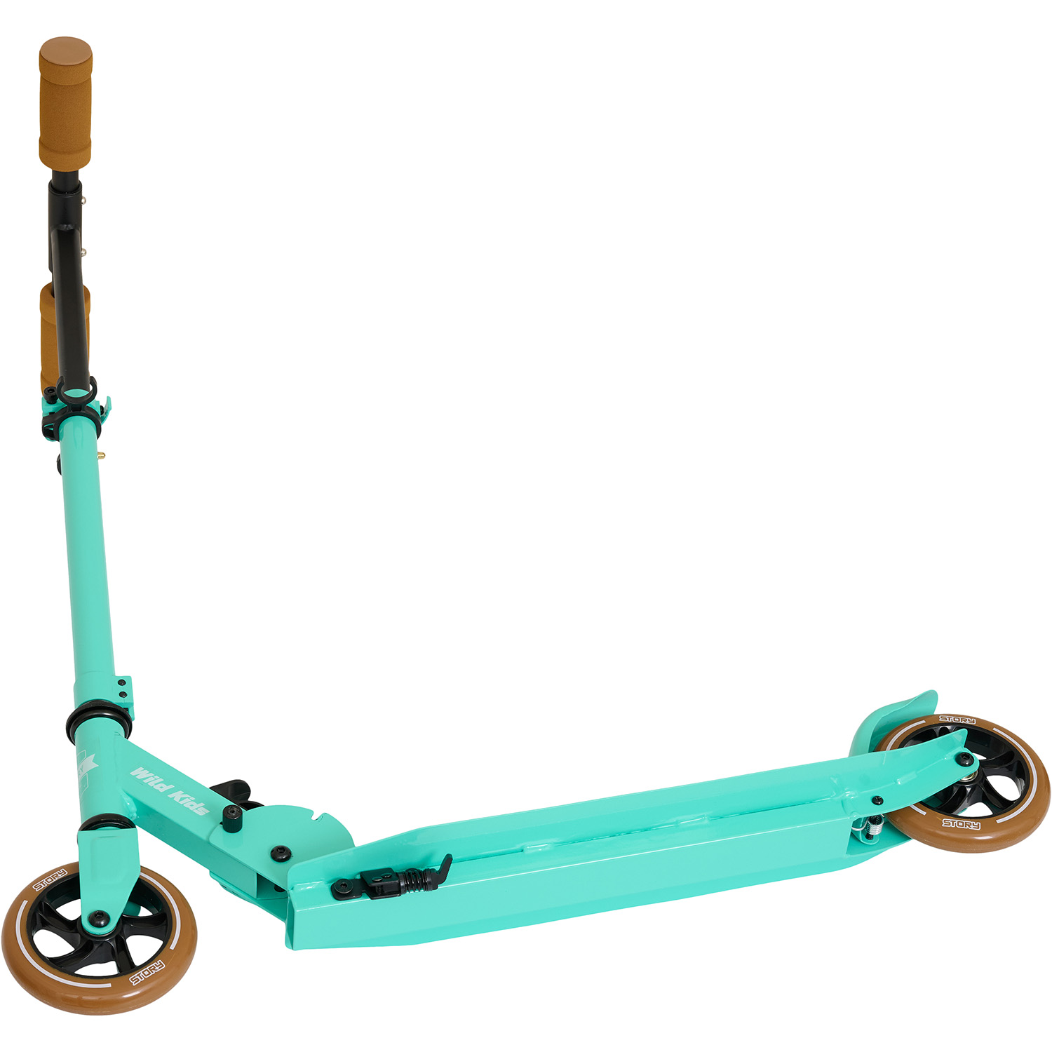 Story Wild Kids Opvouwbare step