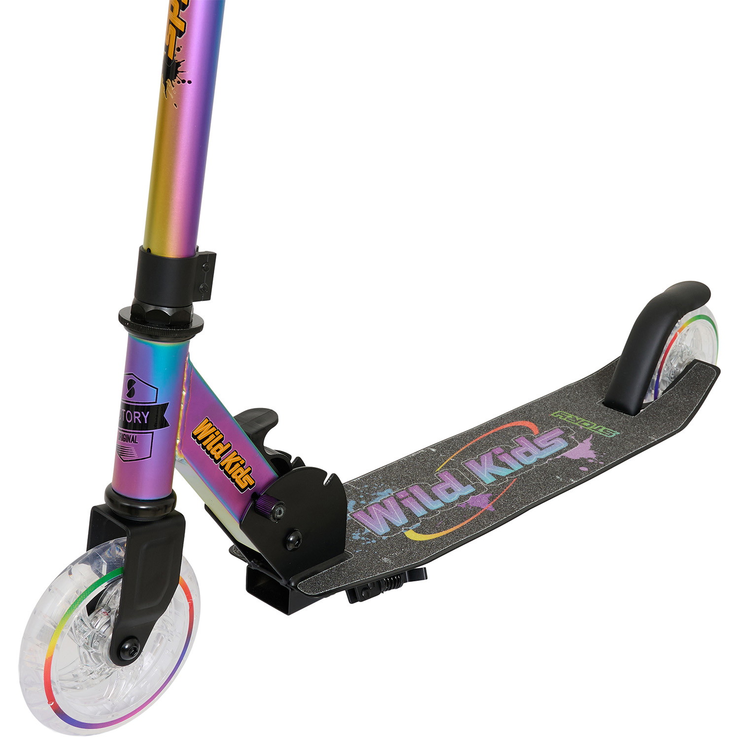 Story Wild Kids Opvouwbare step