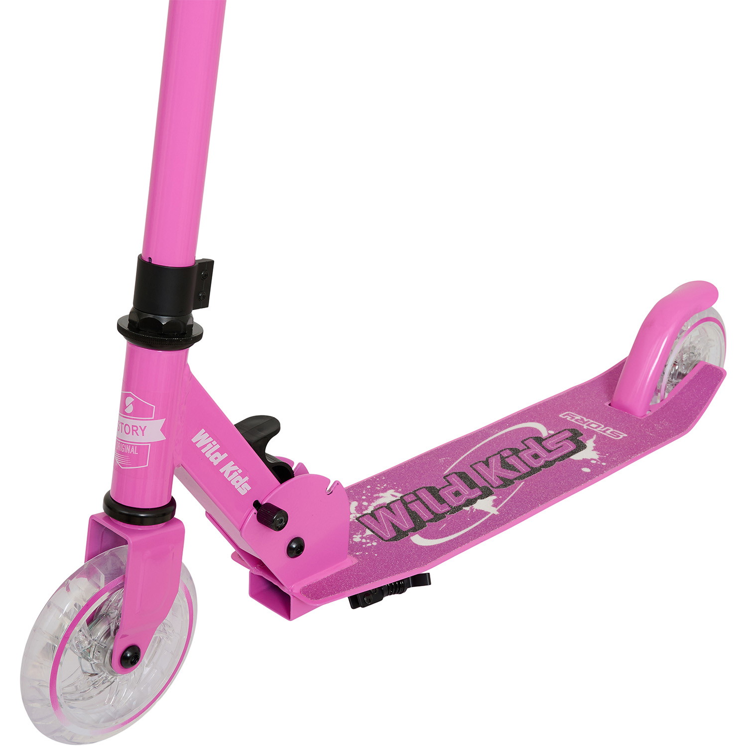 Story Wild Kids Opvouwbare step