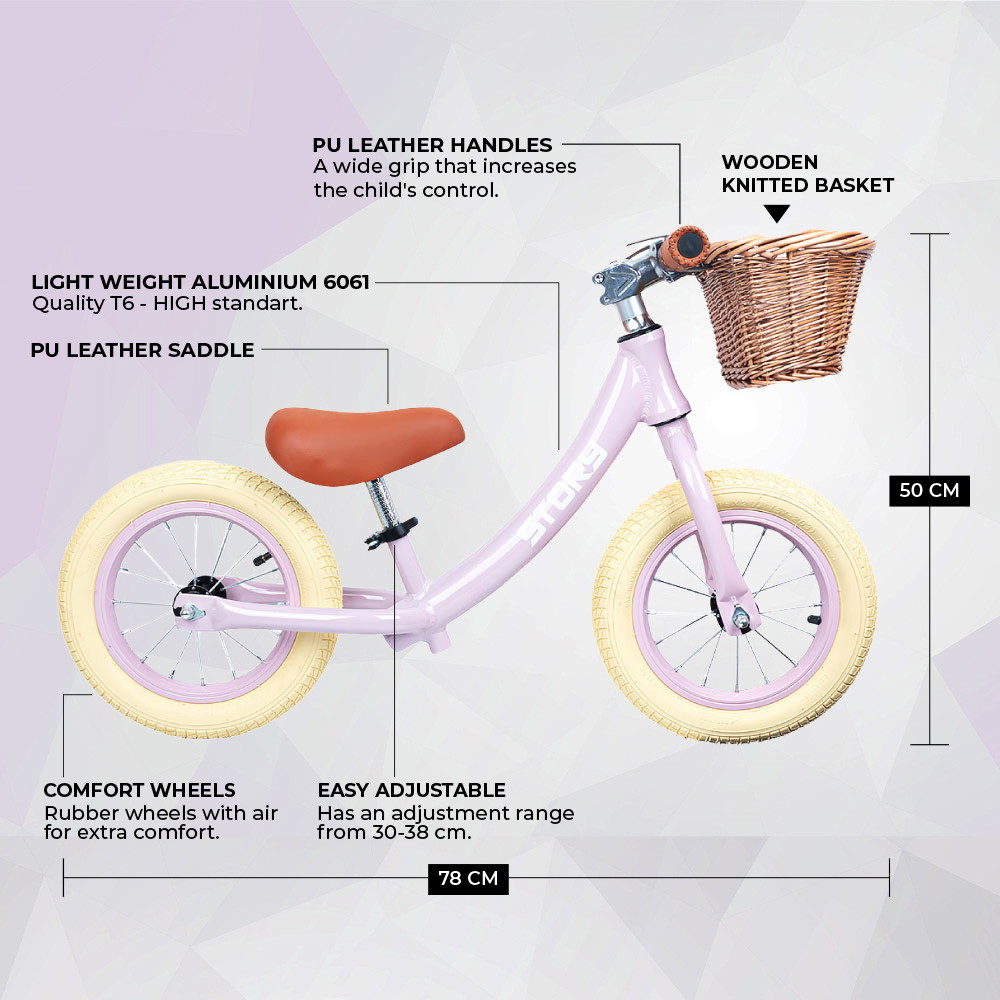 Story First Go Loopfietsen