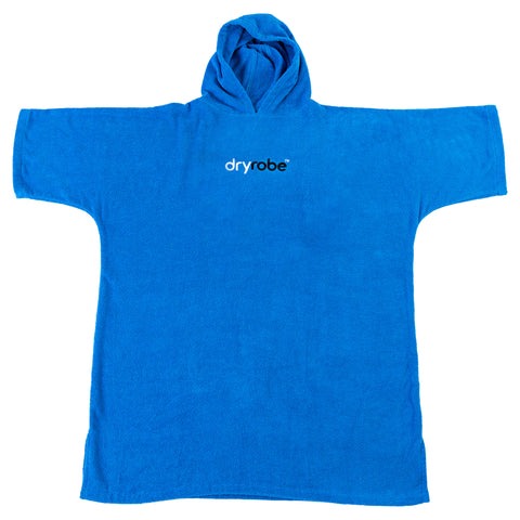Dryrobe Biologische Poncho voor Kinderen