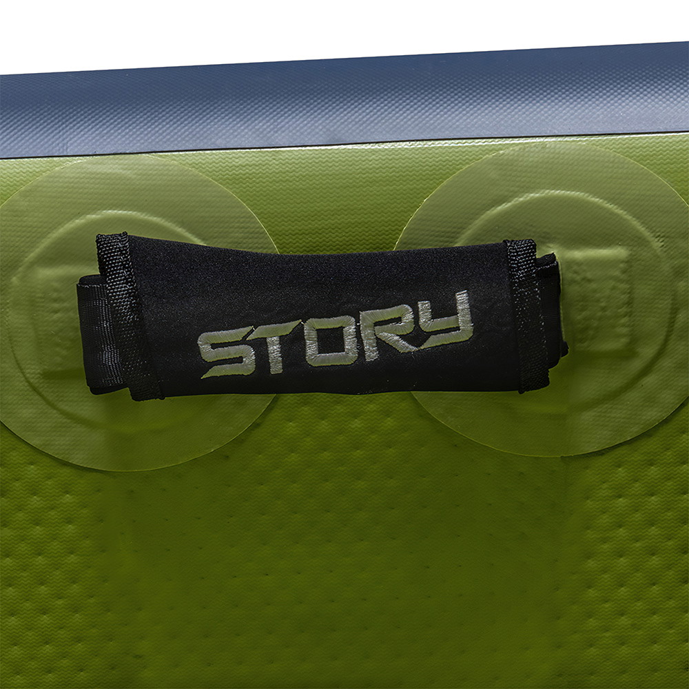 Story Division 2-Person Opblaasbare Kajak