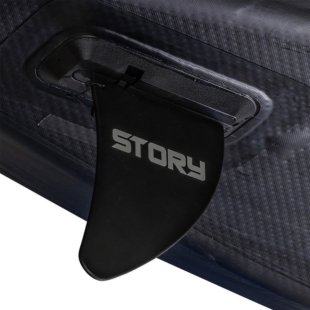 Story Division 2-Person Opblaasbare Kajak