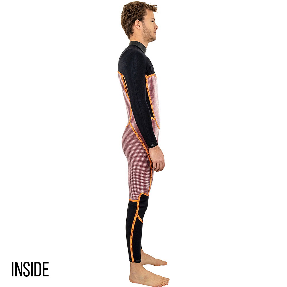 Annox Radical Wetsuit 5/4/3