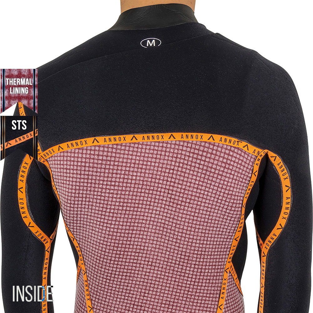 Annox Radical Wetsuit 5/4/3