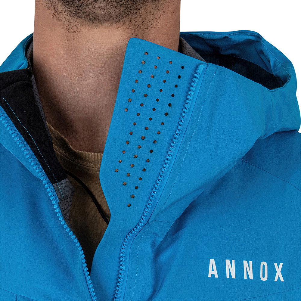 Annox Shell-jas