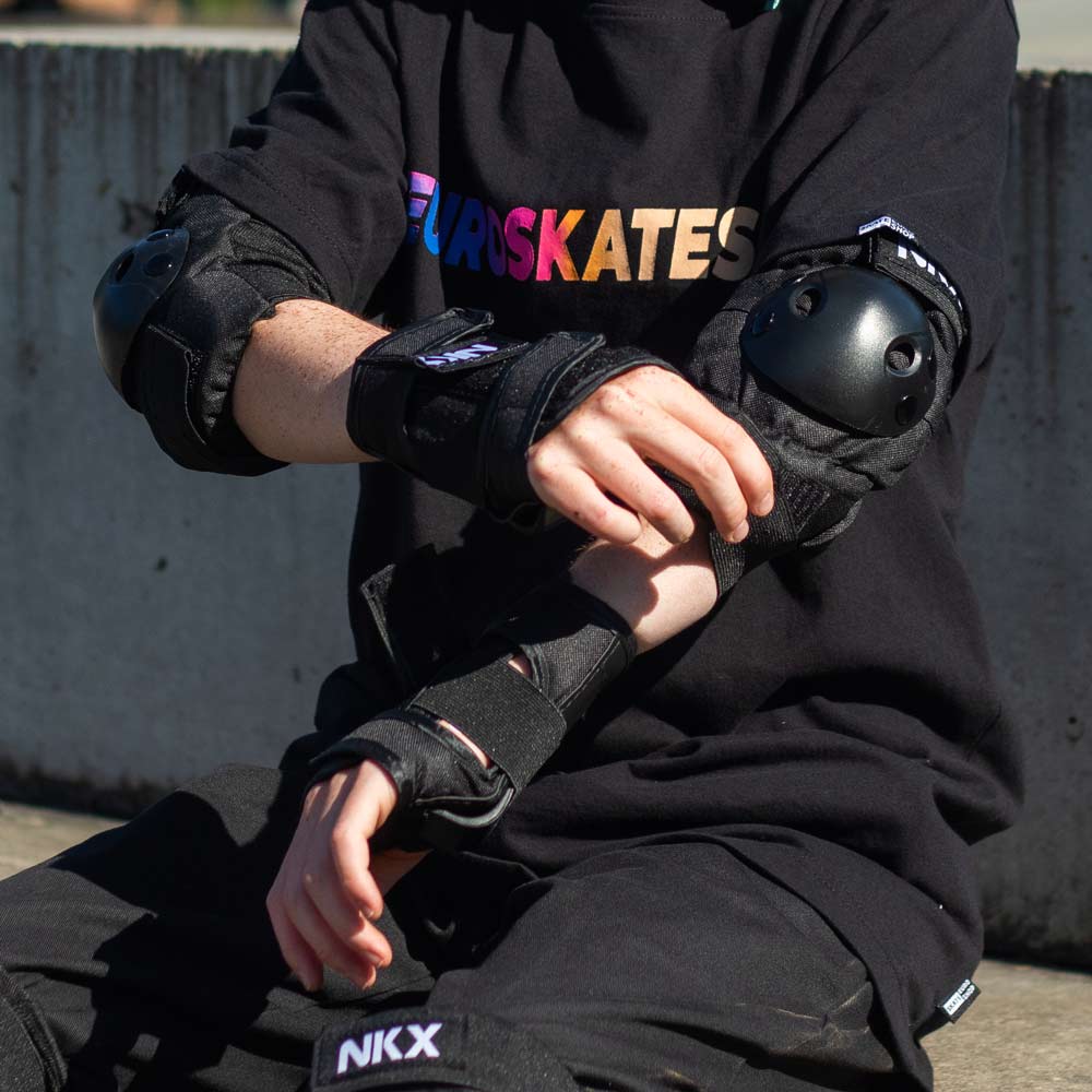 NKX Pro Kinderen Polsbeschermers