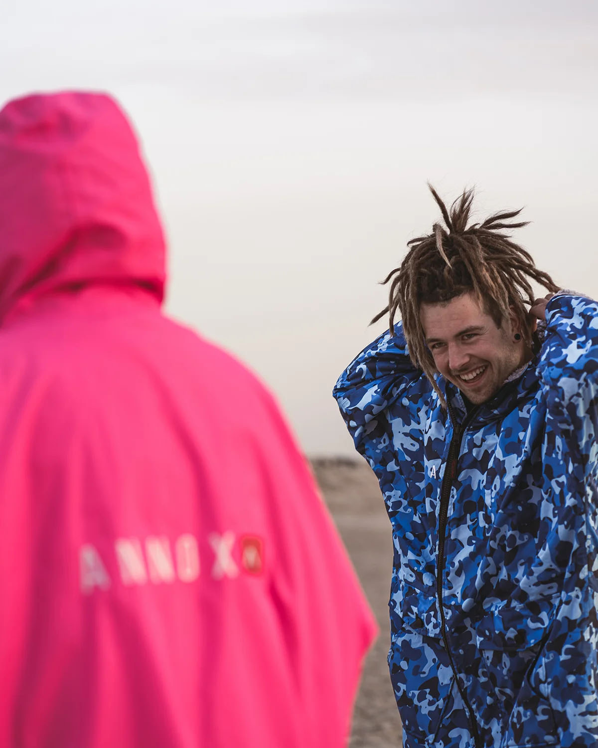 Annox Change Robe - LS