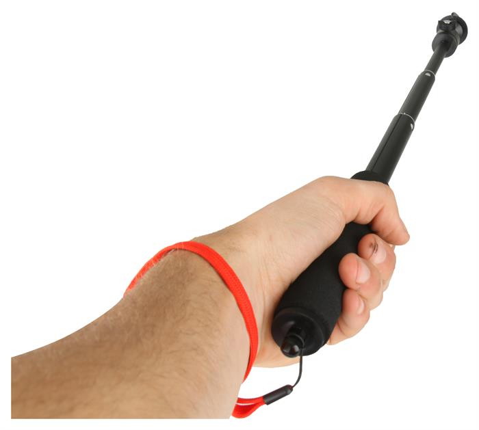 Annox Camera Verlenger + Statiefbevestiging voor GoPro