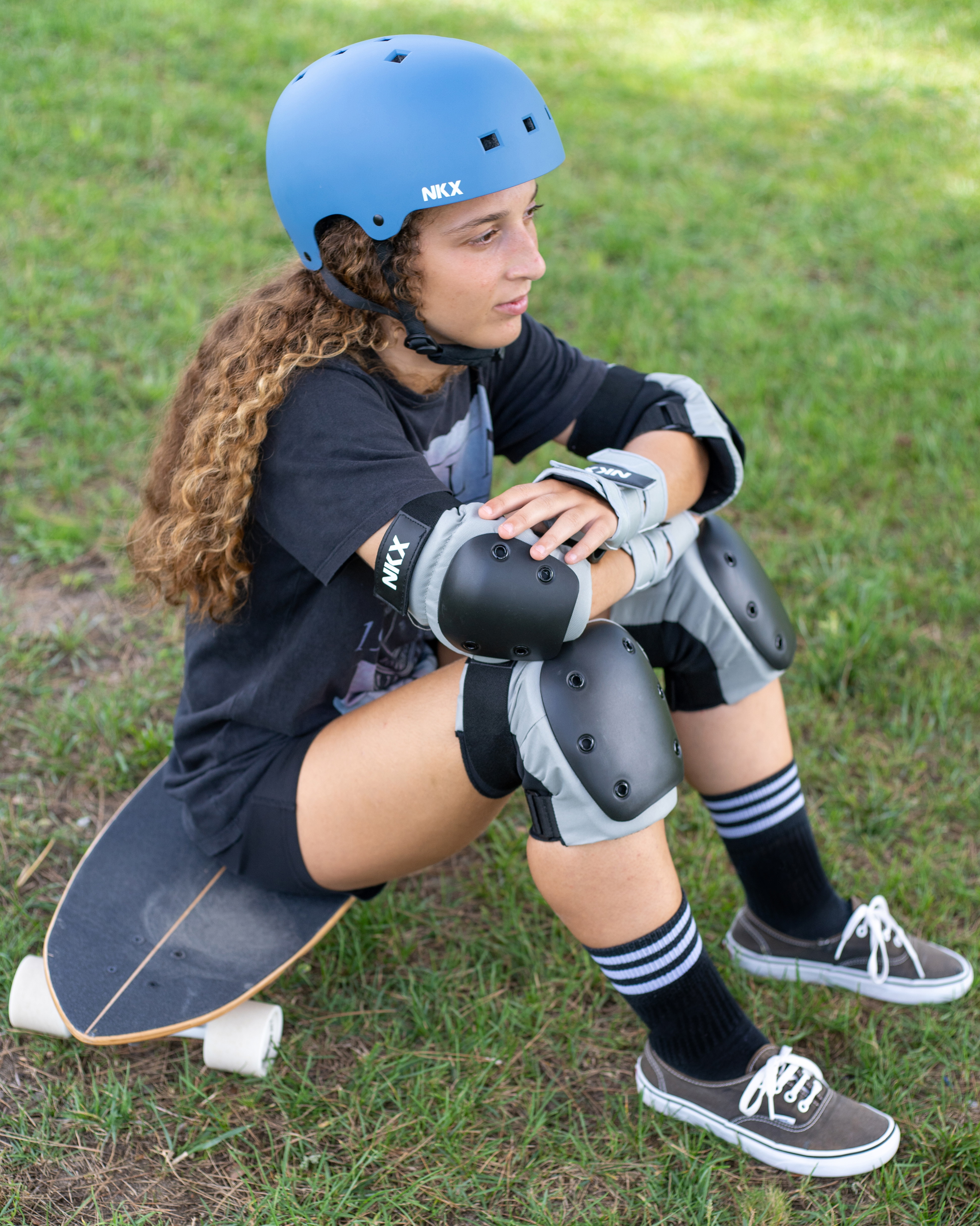 NKX Pro Elleboogbeschermers