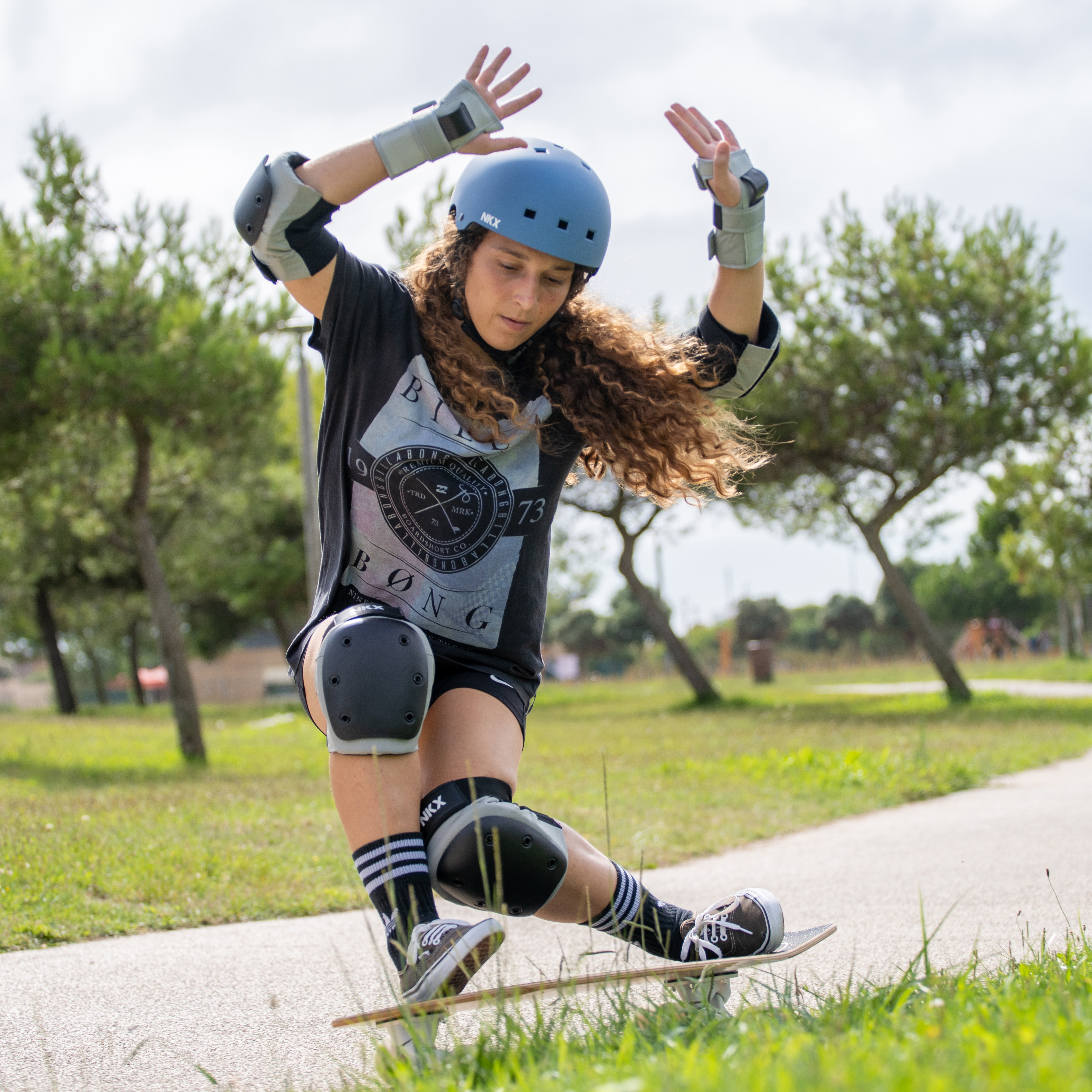 NKX Pro Kniebeschermers