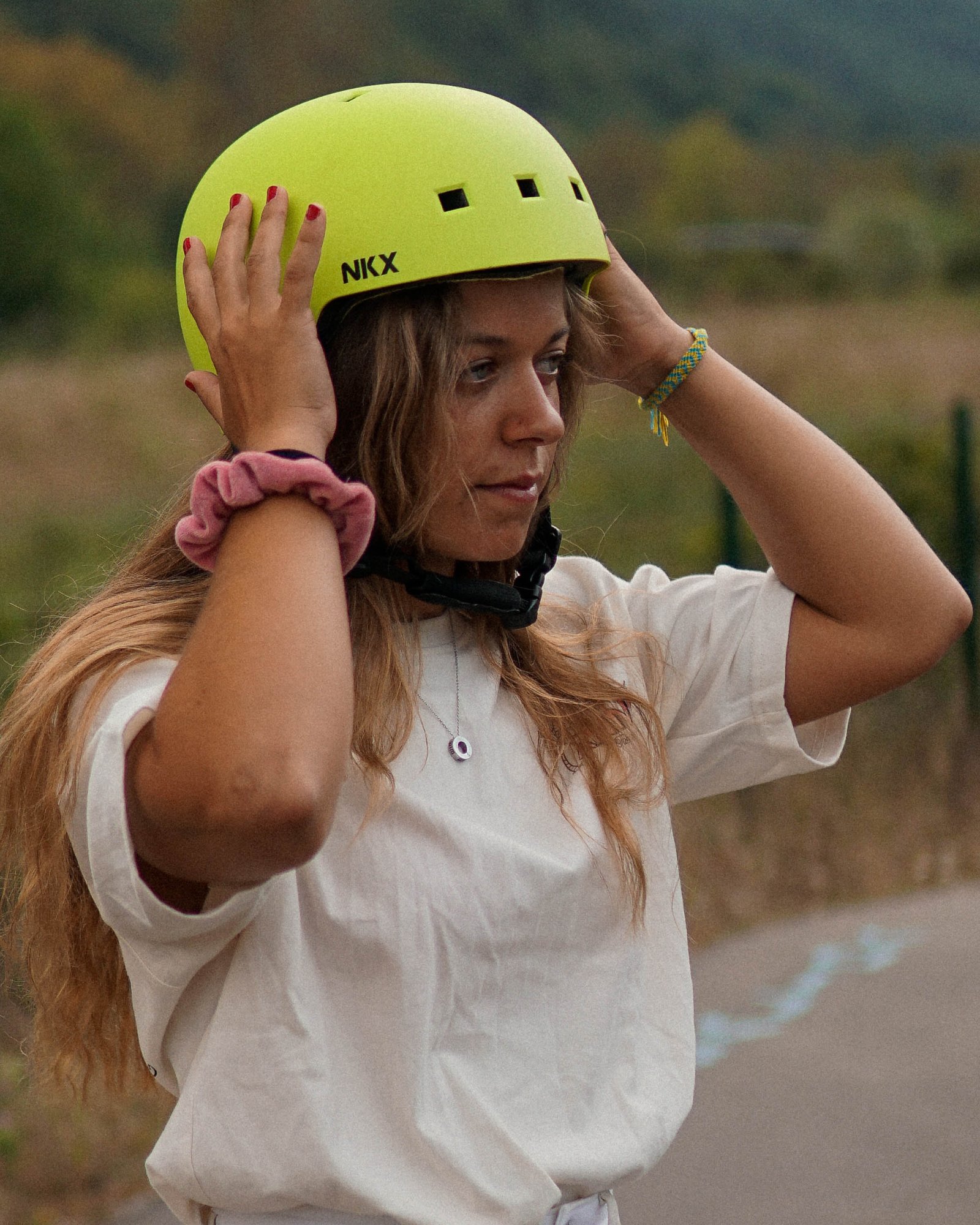 NKX Brain Saver Certified Helm
