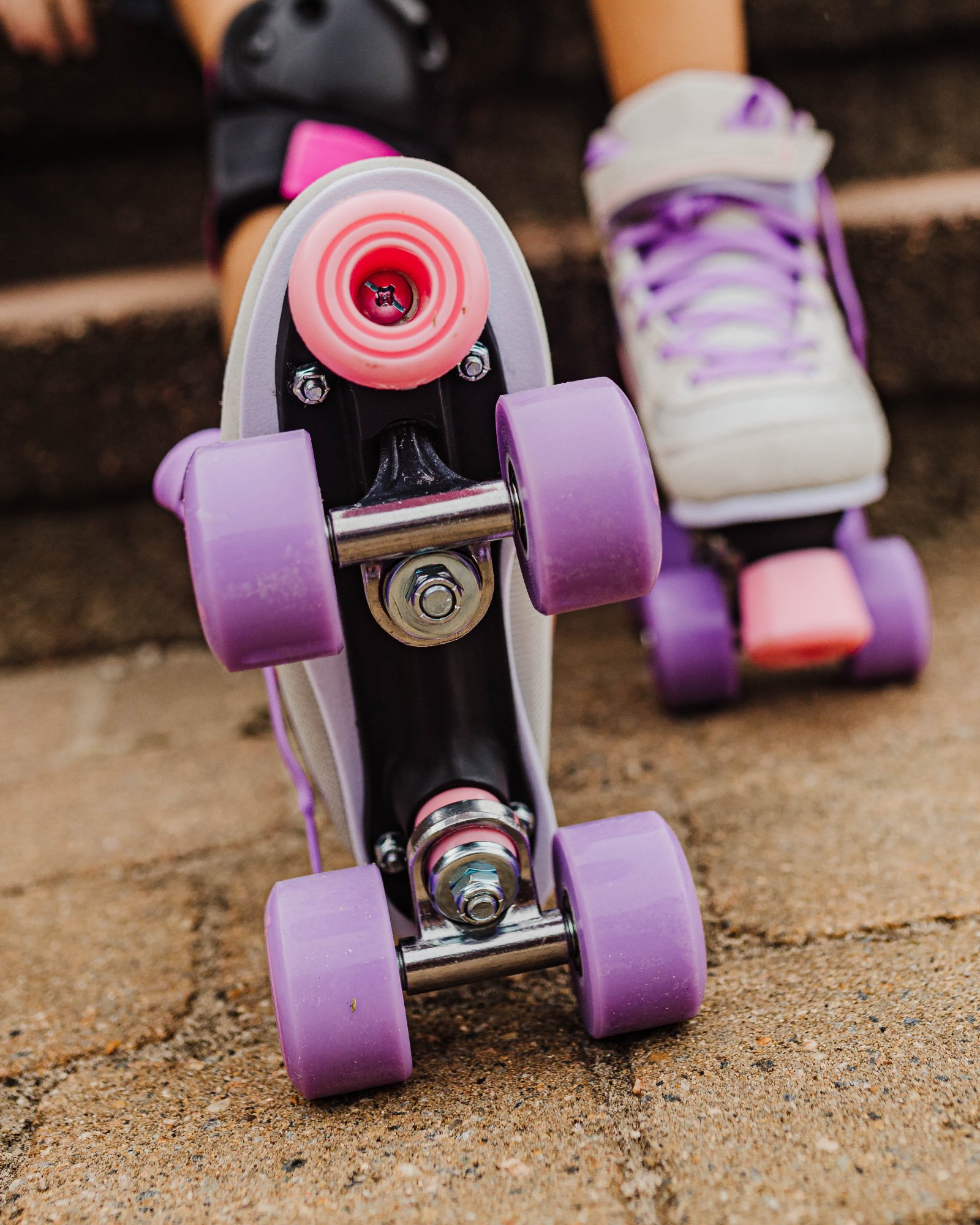 Story Cooper Rolschaatsen