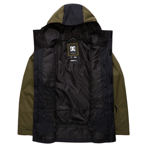 DC Defy Sneeuwjas