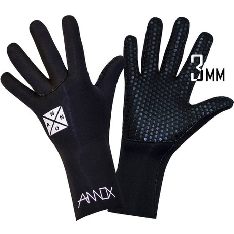 Annox Union Zeilhandschoenen 3mm