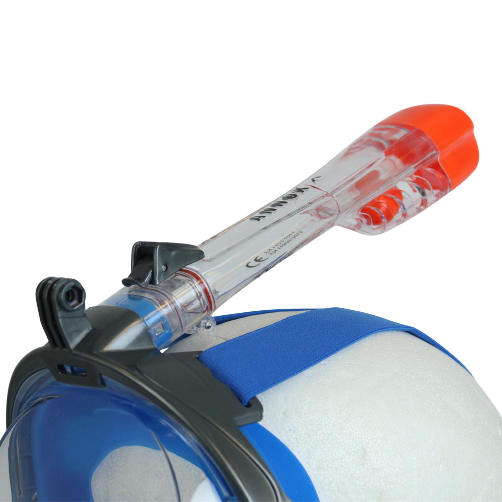 Annox Apex Volgelaatsduikmasker