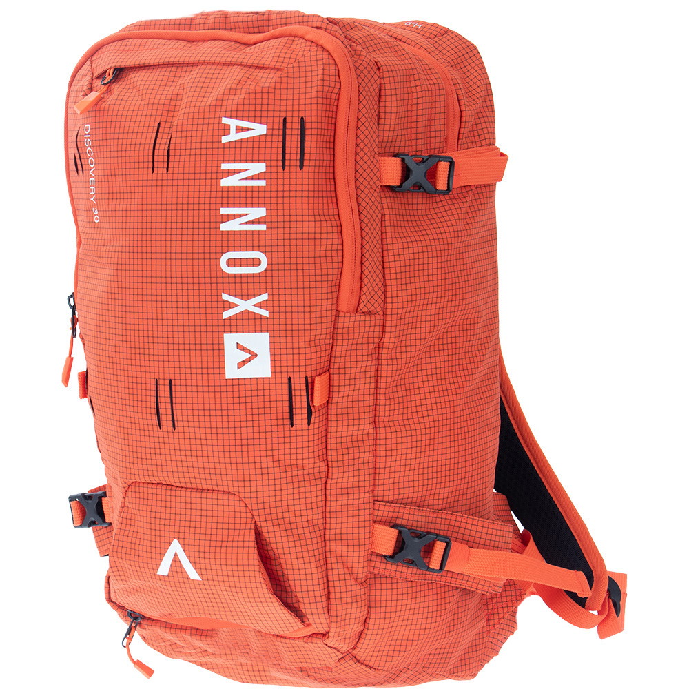 Annox Discovery Duurzaam Rugzak 30L