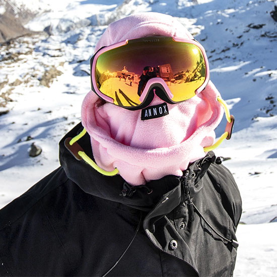 Annox Ranger Kinder Ski/Snowboard Stofbril