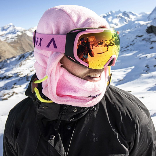 Annox Ranger Kinder Ski/Snowboard Stofbril