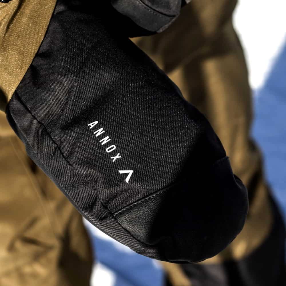 Annox Blizzard Ski/Snowboard Mittens
