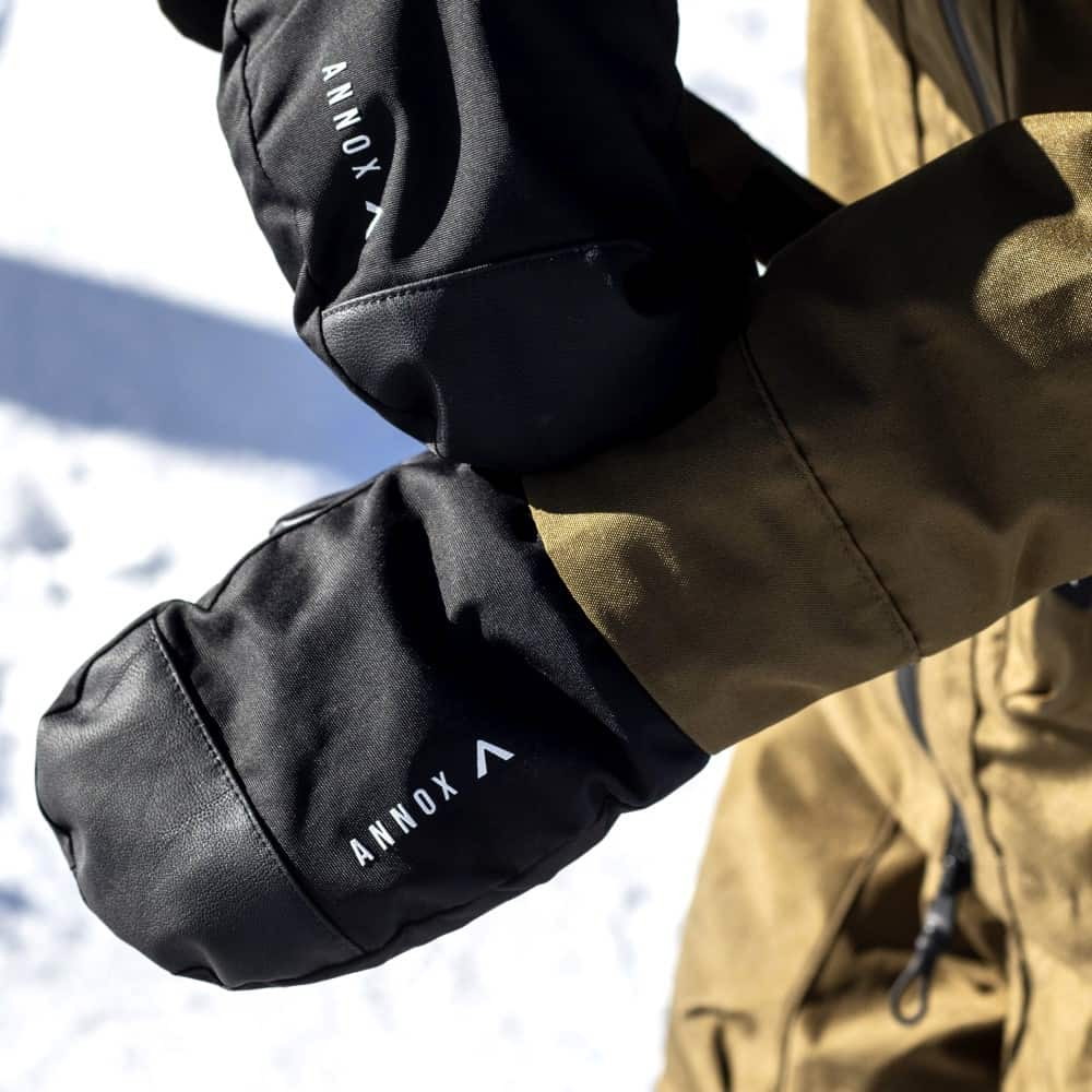 Annox Blizzard Ski/Snowboard Mittens