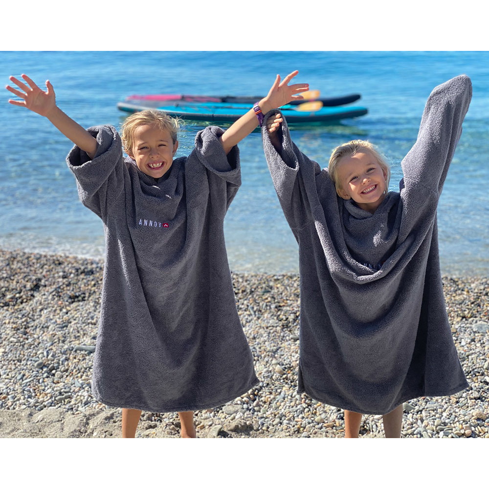 Annox Deluxe Kinderen Poncho