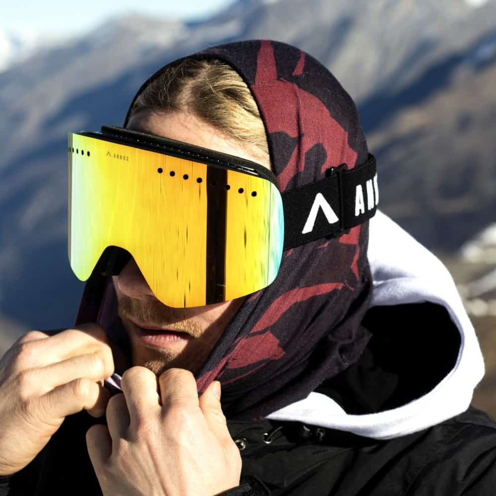 Annox Classic Nek Warmer