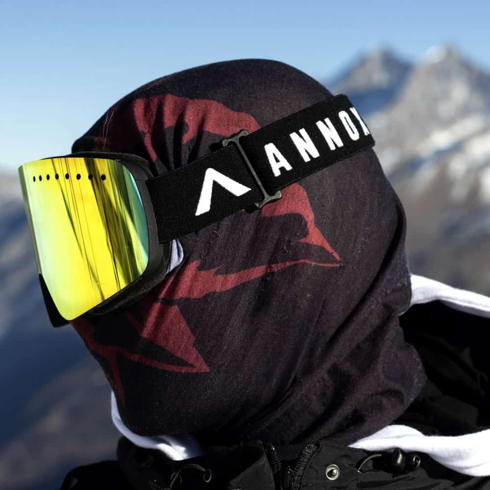 Annox Classic Nek Warmer