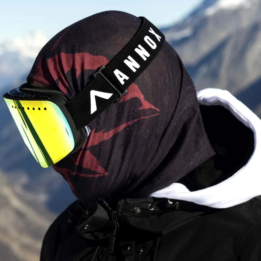 Annox Classic Nek Warmer