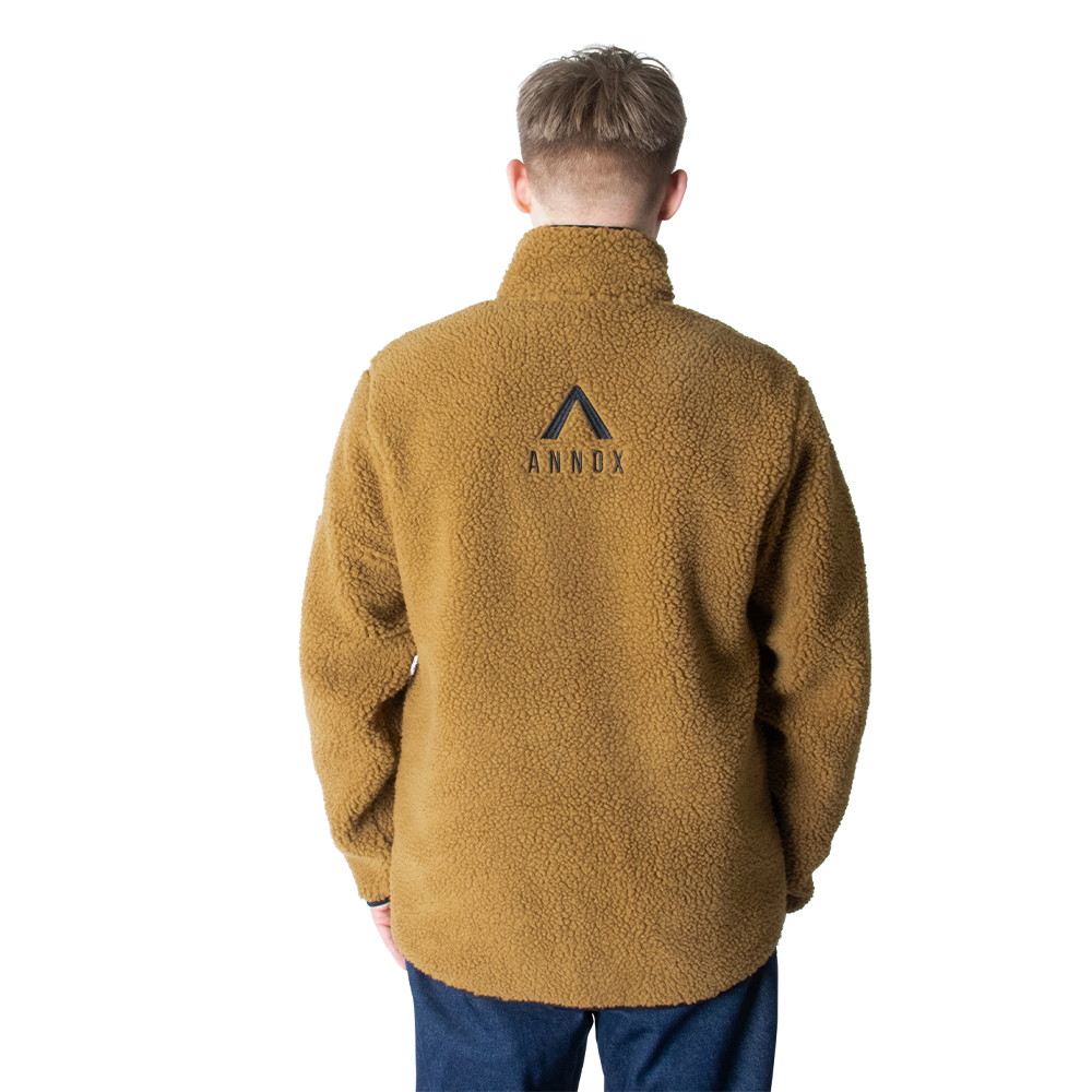 Annox HeatTrack Sherpa Fleecejack
