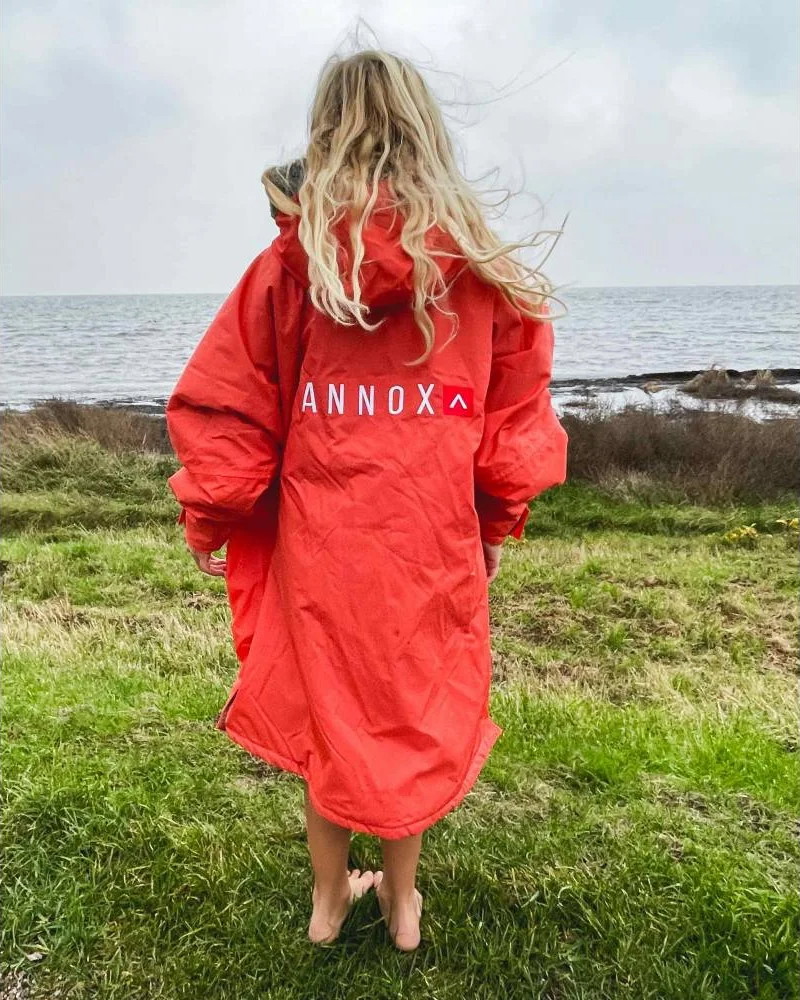 Annox Kinderen Change Robe - LS