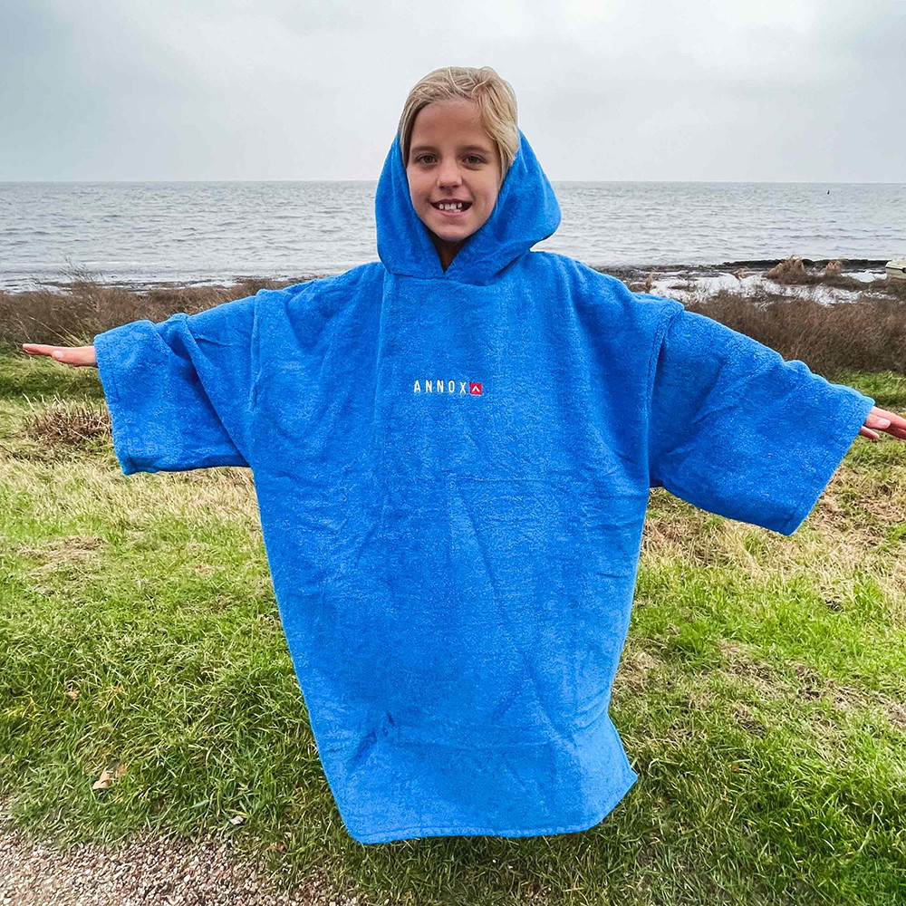 Annox Deluxe Kinderen Poncho