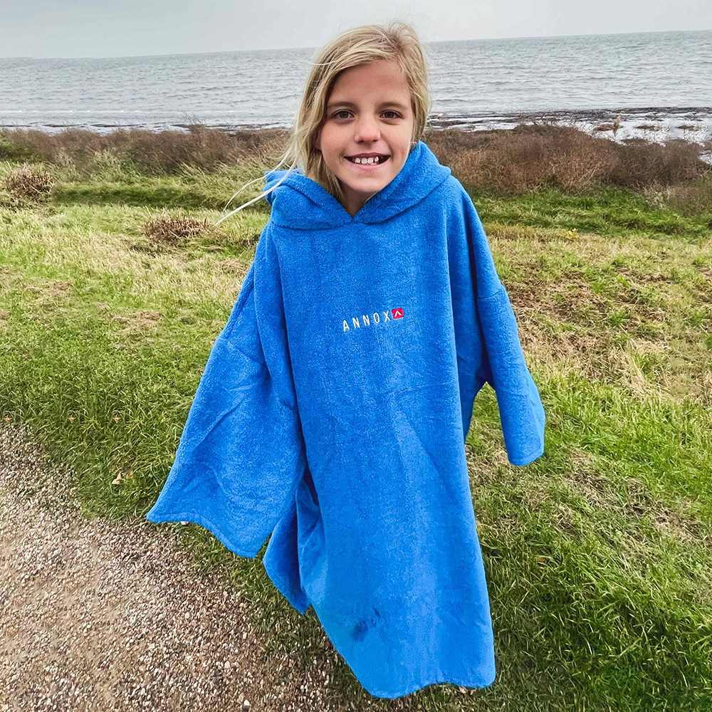 Annox Deluxe Kinderen Poncho