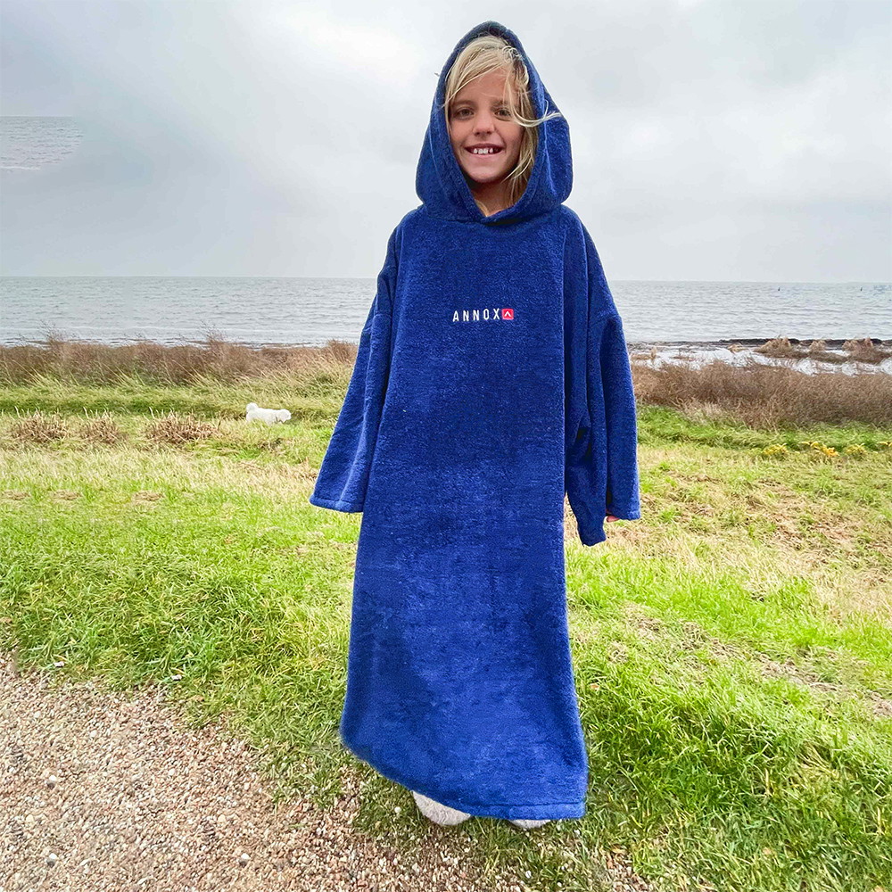 Annox Deluxe Kinderen Poncho