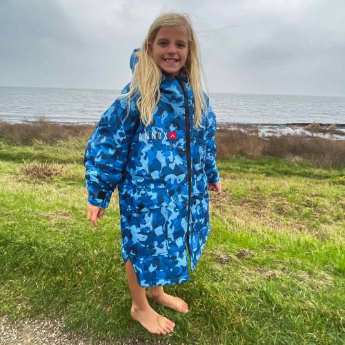 Annox Kinderen Change Robe - LS