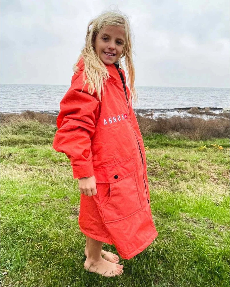 Annox Kinderen Change Robe - LS