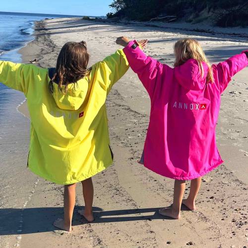 Annox Kinderen Change Robe - LS