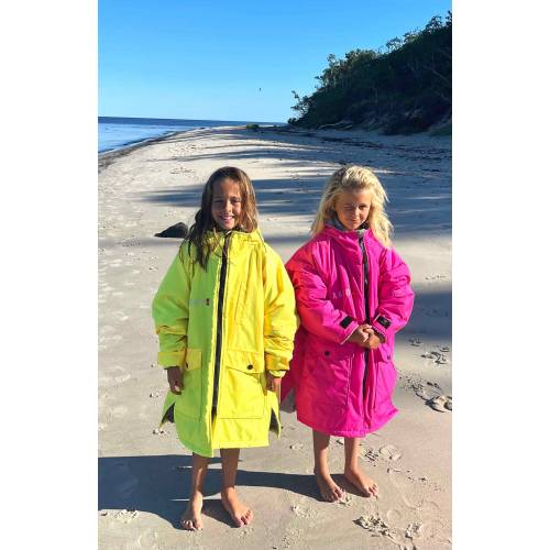 Annox Kinderen Change Robe - LS
