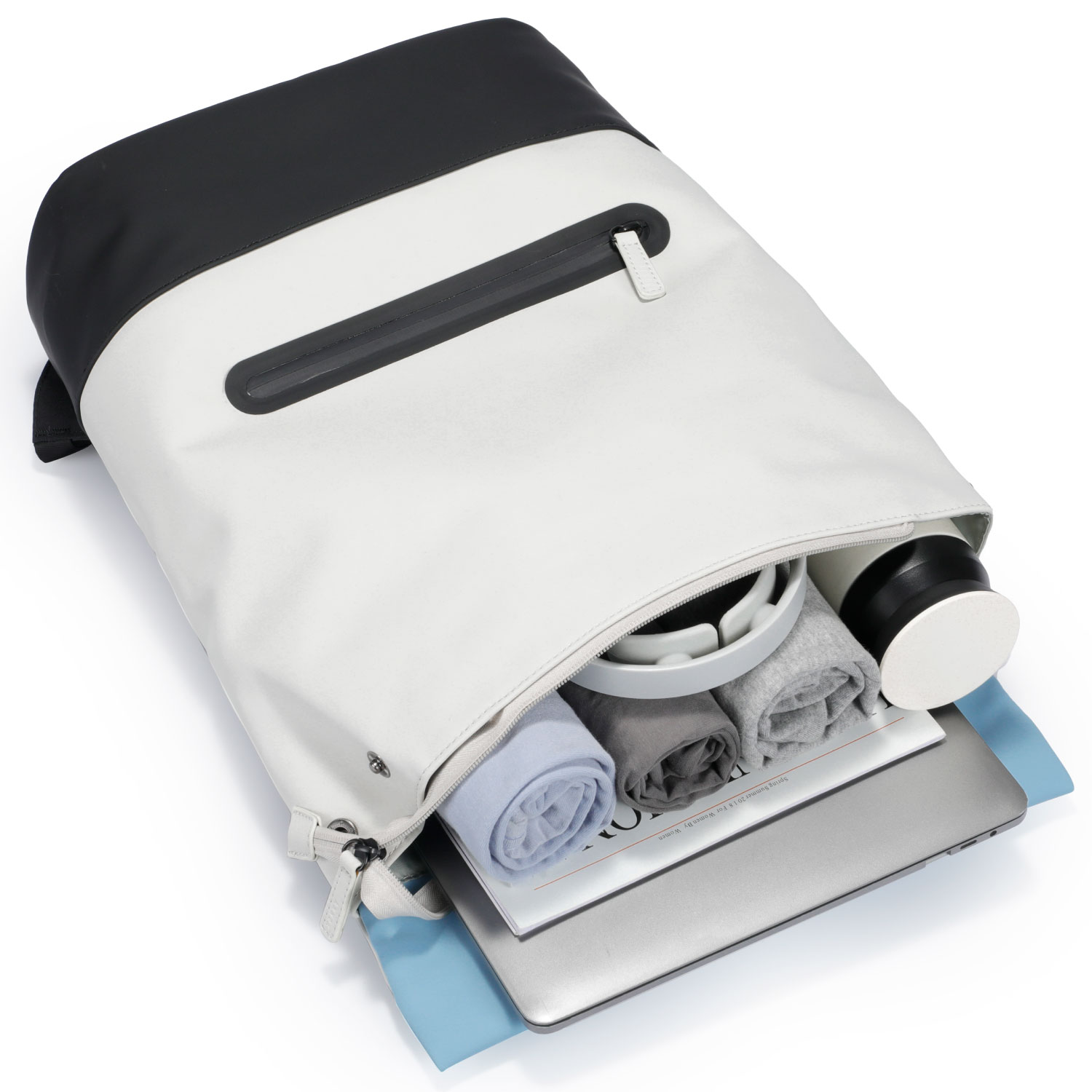 Annox Liteday 13.5L – Lichtgewicht en moderne dagelijkse Rugzak met laptopvak