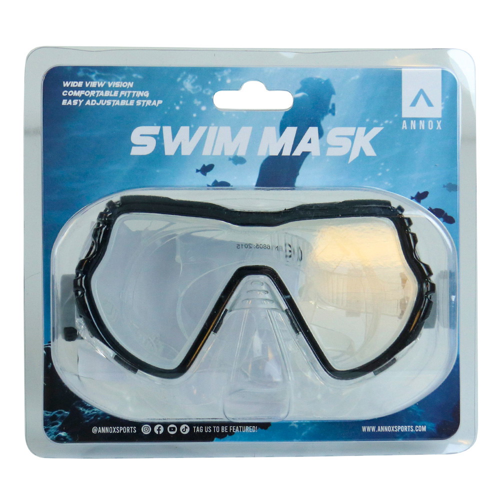 Annox Neptune Duikmasker voor kinderen